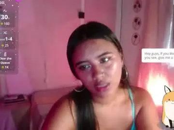 Chaturbate Sex Chat of sweet_susy999