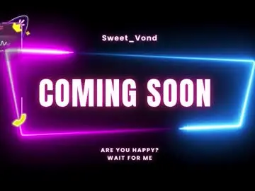 Chaturbate Adult Webcam of sweet_vond