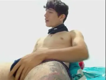 Chaturbate Free Porn Cam of thiago_deseo69