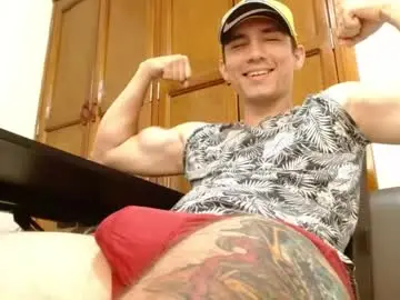 Chaturbate Adult Webcam of thiago_deseo69