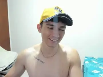 Chaturbate Private Sex Chat of thiago_deseo69