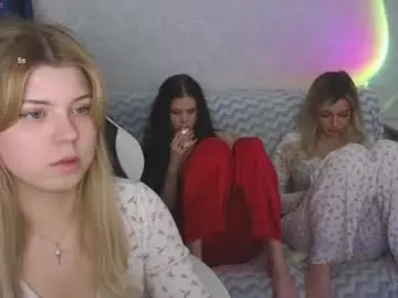 Chaturbate Nude Webcam of _kirieshka