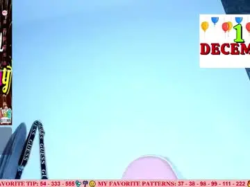 Chaturbate Live Sex Cam of ariannalewis1