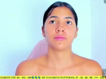 Chaturbate Best live sex cam show of ariannalewis1