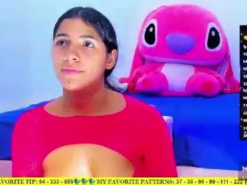 Chaturbate Free Porn Cam of ariannalewis1