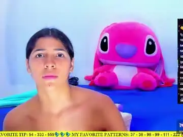 Chaturbate Nude Webcam of ariannalewis1