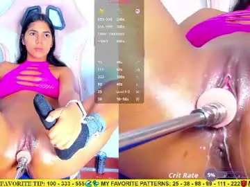 Chaturbate Adult Webcam of ariannalewis1