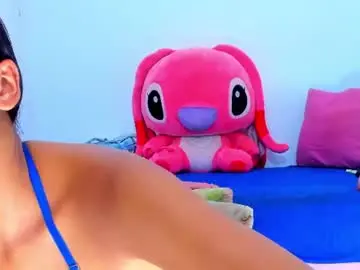 Chaturbate Private Sex Chat of ariannalewis1