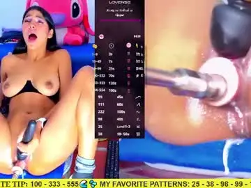Chaturbate Watch Live Sex Cams of ariannalewis1