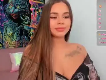Chaturbate Nude Webcam of isa_bella111