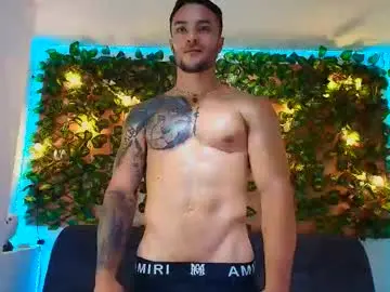 Chaturbate Live Sex Cam of alexander_collin_