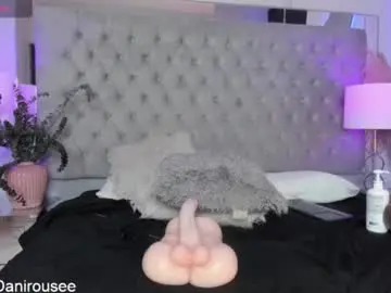 Chaturbate Watch Live Sex Cams of danirouse_