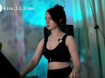 Chaturbate Sex Cam of kiralilime