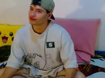 Chaturbate Live Sex Cam of nolanjay