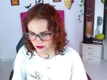 Chaturbate Live Sex of nyx_halfmoon