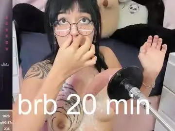 Chaturbate Sex Cam of sofia_shadow1