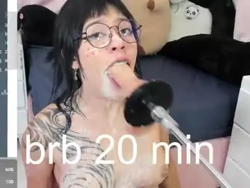 Chaturbate Free Porn Cam of sofia_shadow1