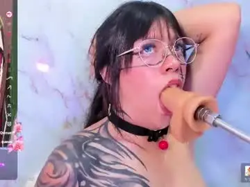 Chaturbate Live Sex of sofia_shadow1