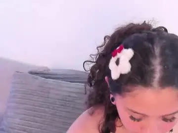 Chaturbate Live Sex of babynoir_x