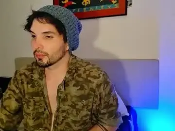 Chaturbate Adult Video Chat of camilosaennz