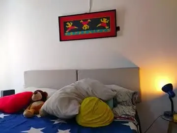 Chaturbate Live Sex Cam of camilosaennz