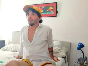 Chaturbate Free Porn Cam of camilosaennz