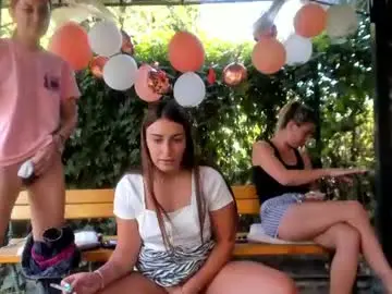 Chaturbate Private Sex Chat of squirt_bunny77