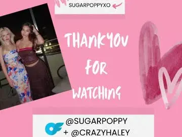 Chaturbate Best Webcam of sugarpoppyxo