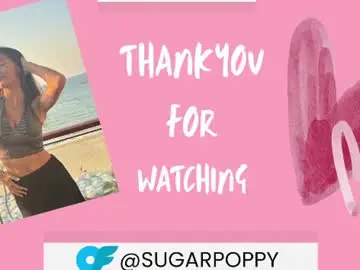 Chaturbate Live Porn of sugarpoppyxo