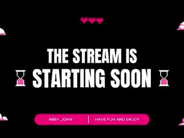 Chaturbate Best live sex cam show of abby_john