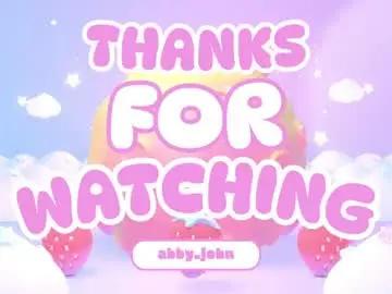 Chaturbate Adult Webcam of abby_john