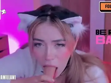 Chaturbate Live Porn of alejamillan1