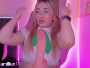 Chaturbate Private Sex Chat of alejamillan1