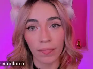 Chaturbate Sex Cam of alejamillan1