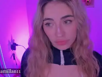 Chaturbate Adult Video Chat of alejamillan1