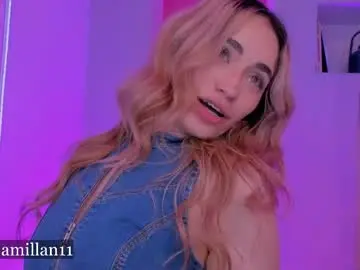 Chaturbate Best Webcam of alejamillan1