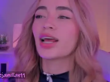 Chaturbate Live Porn of alejamillan1