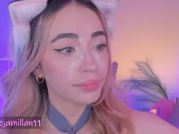 Chaturbate Free Live Porn of alejamillan1