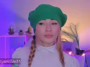 Chaturbate Watch Live Sex Cams of alejamillan1