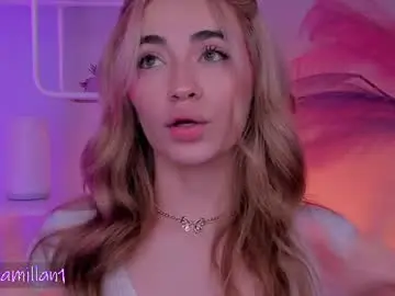 Chaturbate Free Porn Cam of alejamillan1