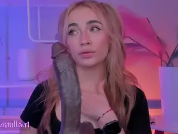 Chaturbate Best live sex cam show of alejamillan1