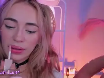 Chaturbate Sex Cam of alejamillan1