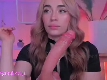 Chaturbate Sex Cam of alejamillan1