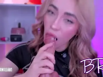 Chaturbate Sex Chat of alejamillan1