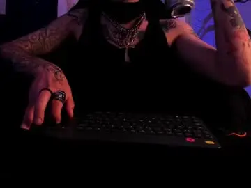 Chaturbate Live Sex of black_sshadow