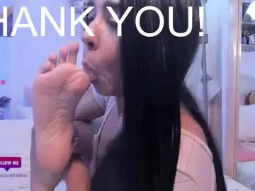 Chaturbate Sex Cam of heidimountain