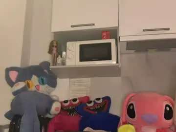 Chaturbate Best live sex cam show of kusssecka