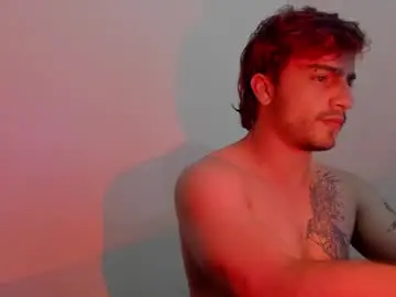 Chaturbate Free Porn Cam of luca_santoro