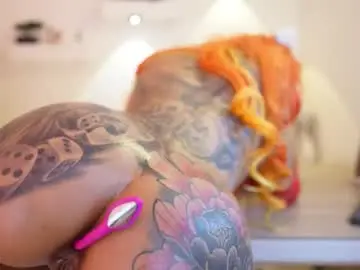 Chaturbate Best Webcam of scarlett_collins01