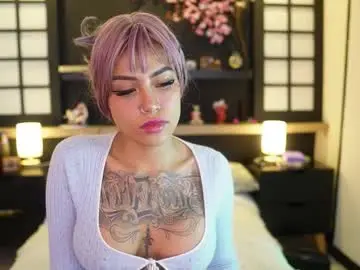 Chaturbate Live Sex of scarlett_collins01